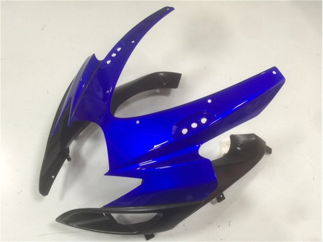 GSXR 600 / 750 K6 06-07 Motorrad Verkleidungen - Schwarz Blau GSXR 600 / 750 K6 06-07 Motorrad Verkleidungen - Schwarz Blau