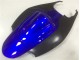 GSXR 600 / 750 K6 06-07 Motorrad Verkleidungen - Schwarz Blau GSXR 600 / 750 K6 06-07 Motorrad Verkleidungen - Schwarz Blau