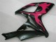 GSXR 600 / 750 K6 06-07 Motorrad Verkleidungen - Schwarz GSXR 600 / 750 K6 06-07 Motorrad Verkleidungen - Schwarz