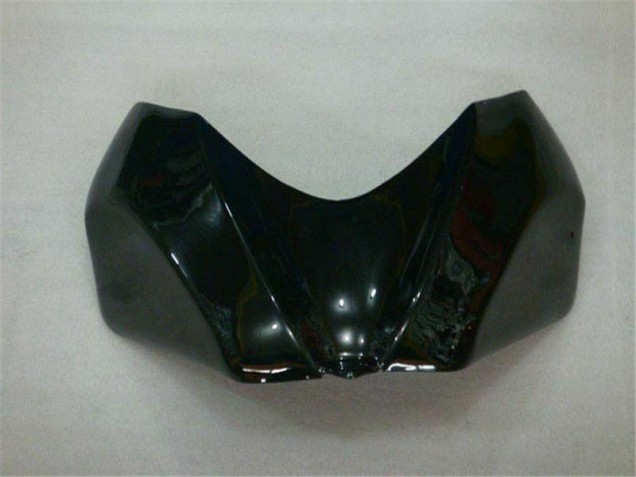 GSXR 600 / 750 K6 06-07 Motorrad Verkleidungen - Schwarz Weiß GSXR 600 / 750 K6 06-07 Motorrad Verkleidungen - Schwarz Weiß