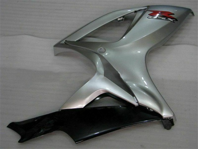 GSXR 600 / 750 K6 06-07 Motorrad Verkleidungen - Silber GSXR 600 / 750 K6 06-07 Motorrad Verkleidungen - Silber