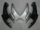 GSXR 600 / 750 K6 06-07 Motorrad Verkleidungen - Silber Schwarz GSXR 600 / 750 K6 06-07 Motorrad Verkleidungen - Silber Schwarz