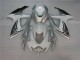 GSXR 600 / 750 K6 06-07 Motorrad Verkleidungen - Weiß Silber GSXR 600 / 750 K6 06-07 Motorrad Verkleidungen - Weiß Silber