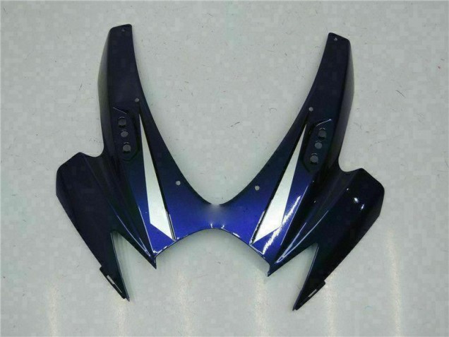 GSXR 600 / 750 K6 06-07 Motorrad Vollverkleidung - Schwarz Blau GSXR 600 / 750 K6 06-07 Motorrad Vollverkleidung - Schwarz Blau
