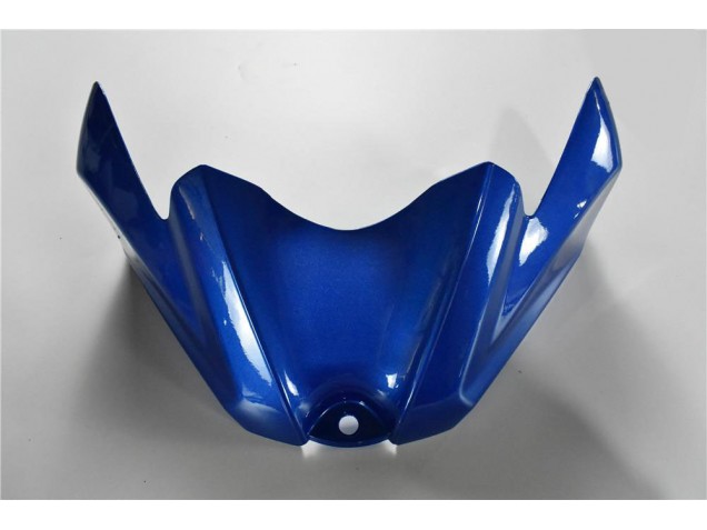 GSXR 600 / 750 K8 08-10 Motorrad Verkleidungen - Blau Weiß Grün GSXR 600 / 750 K8 08-10 Motorrad Verkleidungen - Blau Weiß Grün