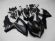 GSXR 600 / 750 K8 08-10 Motorrad Verkleidungen - Matt Schwarz GSXR 600 / 750 K8 08-10 Motorrad Verkleidungen - Matt Schwarz