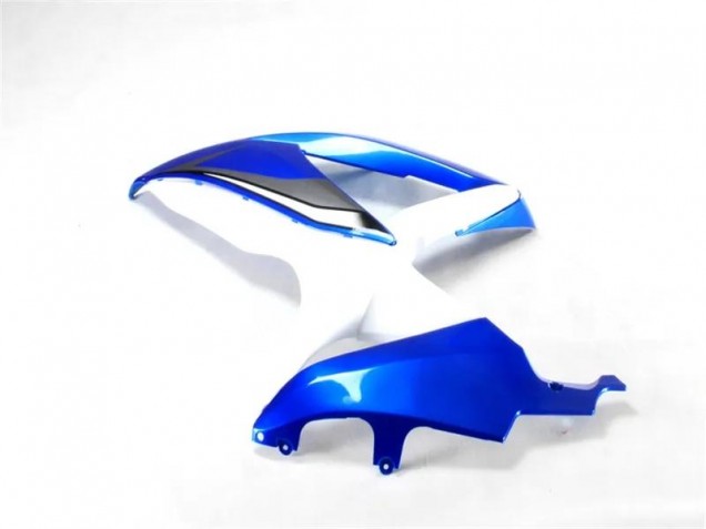 GSXR 600 / 750 K8 08-10 Motorrad Verkleidungen & Plastik - Blau Weiß GSXR 600 / 750 K8 08-10 Motorrad Verkleidungen & Plastik - Blau Weiß