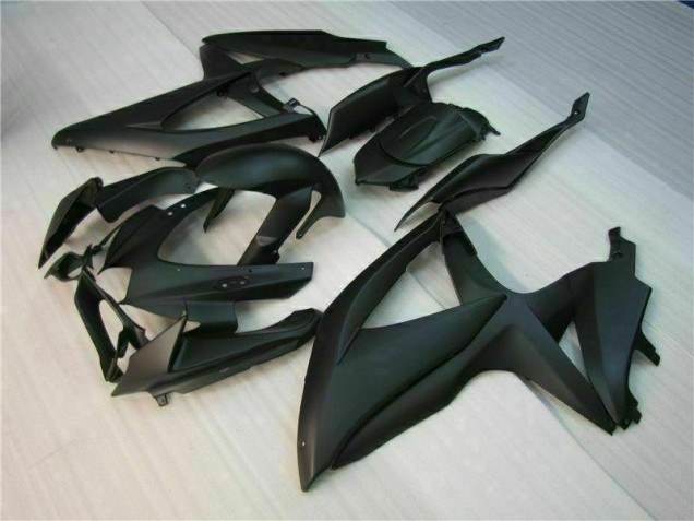 GSXR 600 / 750 K8 08-10 Motorrad Verkleidungen - Schwarz GSXR 600 / 750 K8 08-10 Motorrad Verkleidungen - Schwarz