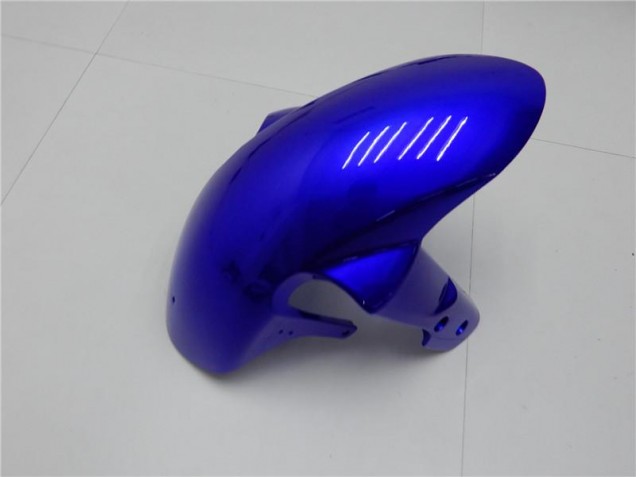 GSXR 600 / 750 K8 08-10 Motorrad Verkleidungen - Weiß Blau GSXR 600 / 750 K8 08-10 Motorrad Verkleidungen - Weiß Blau