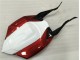 GSXR 600 / 750 K8 08-10 Motorrad Verkleidungen - Weiß Rot Schwarz GSXR 600 / 750 K8 08-10 Motorrad Verkleidungen - Weiß Rot Schwarz