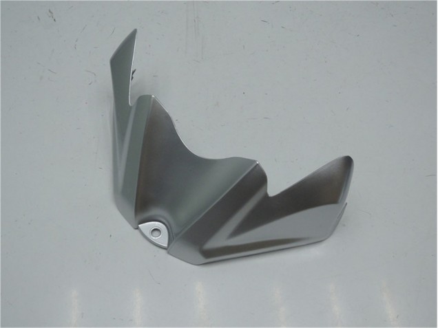 GSXR 600 / 750 K8 08-10 Motorrad Verkleidungen - Weiß Silber Blau GSXR 600 / 750 K8 08-10 Motorrad Verkleidungen - Weiß Silber Blau