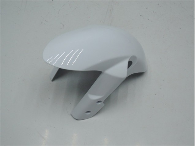 GSXR 600 / 750 K8 08-10 Motorrad Verkleidungen - Weiß Silber Blau GSXR 600 / 750 K8 08-10 Motorrad Verkleidungen - Weiß Silber Blau