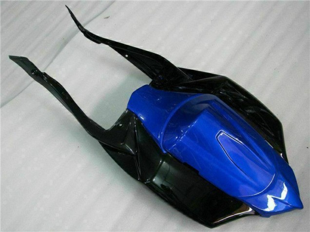 GSXR 600 / 750 K8 08-10 Motorrad Vollverkleidung - Blau Schwarz GSXR 600 / 750 K8 08-10 Motorrad Vollverkleidung - Blau Schwarz