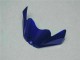 GSXR 600 / 750 K8 08-10 Motorrad Vollverkleidung - Blau Weiß GSXR 600 / 750 K8 08-10 Motorrad Vollverkleidung - Blau Weiß