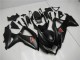 GSXR 600 / 750 K8 08-10 Motorrad Vollverkleidung - Schwarz GSXR 600 / 750 K8 08-10 Motorrad Vollverkleidung - Schwarz