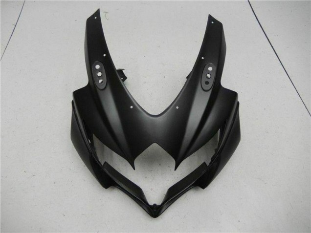 GSXR 600 / 750 K8 08-10 Motorrad Vollverkleidung - Schwarz GSXR 600 / 750 K8 08-10 Motorrad Vollverkleidung - Schwarz