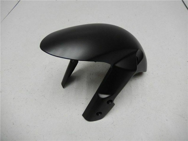 GSXR 600 / 750 K8 08-10 Motorrad Vollverkleidung - Schwarz GSXR 600 / 750 K8 08-10 Motorrad Vollverkleidung - Schwarz