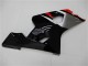 Suzuki GSXR 600/750 Motorrad Verkleidung 2004-2005 - Rot Silber Schwarz