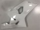 Suzuki GSXR 600/750 Motorrad Verkleidung 2004-2005 - Glanzendes Weiss