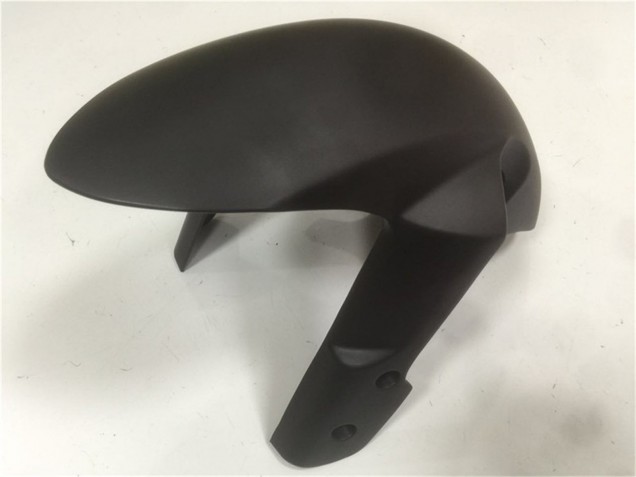Suzuki GSXR 600/750 Motorrad Verkleidung 2006-2007 - Blau Matt Schwarz