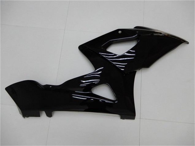 Suzuki GSXR 1000 Motorrad Verkleidung Kit 2005-2006 - Glanzendes Schwarz