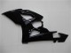 Suzuki GSXR 1000 Motorrad Verkleidung Kit 2005-2006 - Glanzendes Schwarz