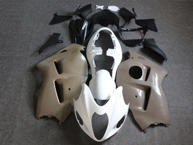 Suzuki GSXR 1300 Hayabusa Motorrad Verkleidung 1996-2007 - Unbemalt