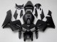 Honda CBR600RR Motorrad Verkleidung 2005-2006 - Matt Schwarz