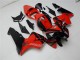 Honda CBR600RR Abs Verkleidungen 2005-2006 - Rot Schwarz