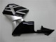 Honda CBR600RR Motorrad Verkleidung 2005-2006 - Silber Schwarz