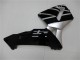 Honda CBR600RR Motorrad Verkleidung 2005-2006 - Silber Schwarz