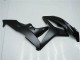 Honda CBR600RR Motorrad Verkleidung Kit 2007-2008 - Matt Schwarz