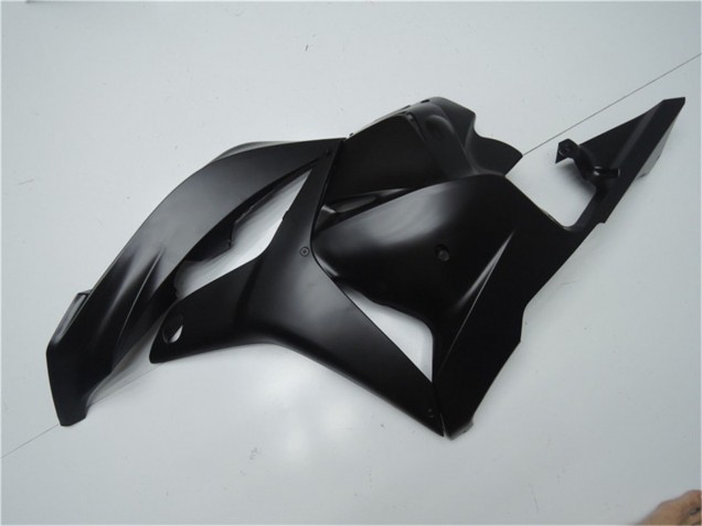 Honda CBR600RR Motorrad Verkleidung 2009-2012 - Matt Schwarz