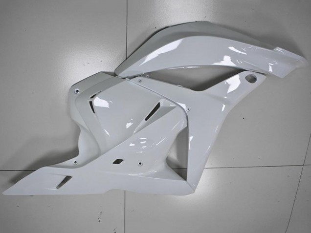 Honda CBR600RR Motorrad Verkleidung 2009-2012 - Perl Weiss