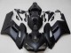 Honda CBR1000RR Motorrad Verkleidung 2004-2005 - Matt Schwarz