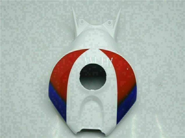 Honda CBR1000RR Motorrad Verkleidung Kit 2006-2007 - Weiss Rot Blau HRC