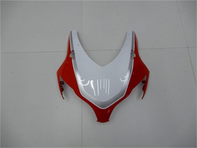 Honda CBR1000RR Motorrad Verkleidung 2008-2011 - Weiss Rot