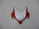 Honda CBR1000RR Motorrad Verkleidung 2008-2011 - Weiss Rot