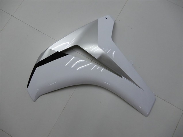 Honda CBR1000RR Motorrad Verkleidung 2008-2011 - Weiss Rot