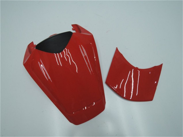 Honda CBR1000RR Motorrad Verkleidung 2008-2011 - Rot Glanzendes Schwarz