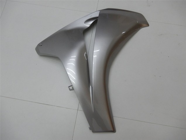 Honda CBR1000RR Motorrad Verkleidung 2008-2011 - Silber Kastanienbraun Rot