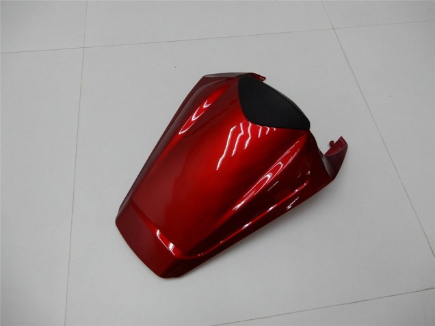 Honda CBR1000RR Motorrad Verkleidung 2008-2011 - Silber Kastanienbraun Rot