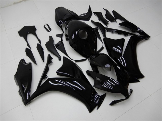 Honda CBR1000RR Motorrad Verkleidung 2012-2016 - Glanzendes Schwarz
