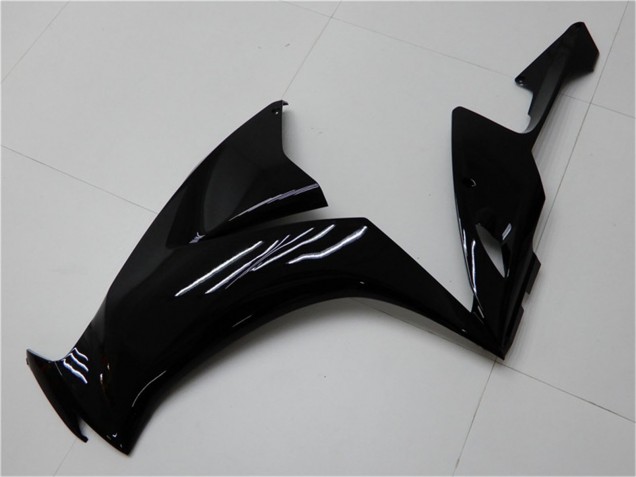Honda CBR1000RR Motorrad Verkleidung 2012-2016 - Glanzendes Schwarz