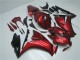 Honda CBR1000RR Motorrad Verkleidung 2012-2016 - Rot Schwarz