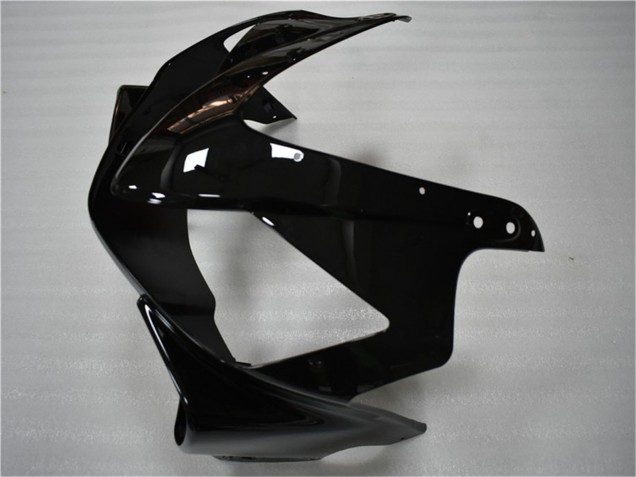 Honda CBR600 F4i Motorrad Verkleidung Kit 2004-2007 - Glanzendes Schwarz