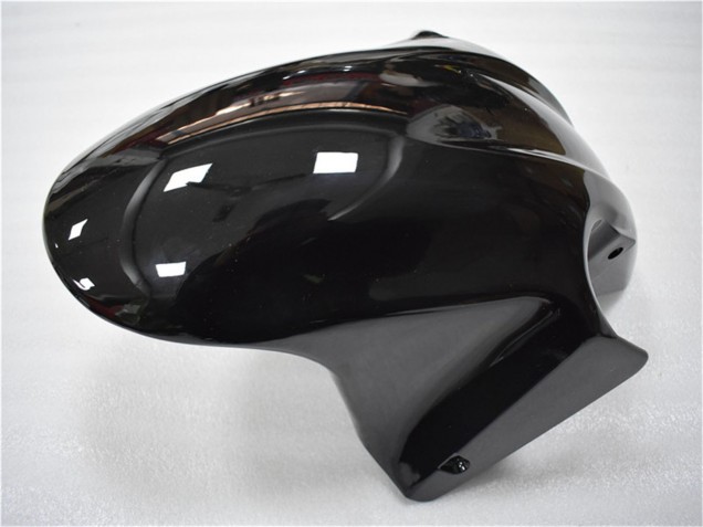 Honda CBR600 F4i Motorrad Verkleidung Kit 2004-2007 - Glanzendes Schwarz