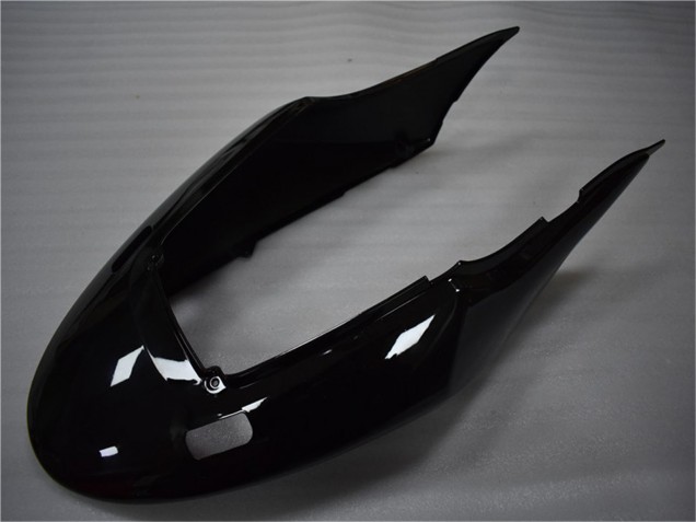 Honda CBR600 F4i Motorrad Verkleidung Kit 2004-2007 - Glanzendes Schwarz