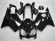 Honda CBR600 F4i Motorrad Verkleidung Kit 2004-2007 - Glanzendes Schwarz