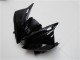 Yamaha YZF R6 Motorrad Verkleidung Kit 2006-2007 - Glanzendes Schwarz Matt Schwarz